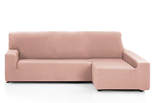 Martina Home Tunez Chaise Longue Cover Salmon Right Arm
