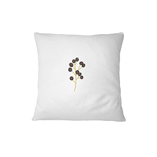 Questo Casa Decorative Cushion Cover Cushion Cover Home Decor Sofa Coffee House Size 45 x 45 cm Designed and Made in Turkey