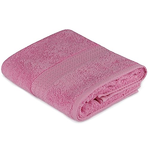 WELL HOME MOBILIARIO & DECORACIÓN Pink Basin Towel