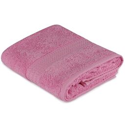 WELL HOME MOBILIARIO & DECORACIÓN Pink Basin Towel