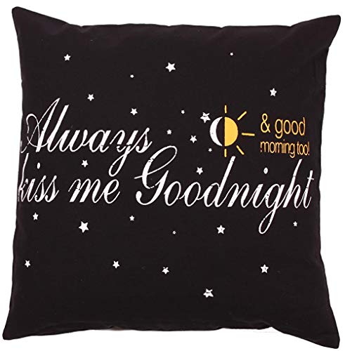 Decorative Square Cushion cover 50 x 50 cm for Home made from Cotton for Living Room Sofa Bedroom cc390