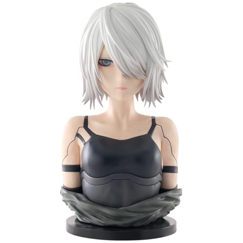 Ichibansho Figure - NieR: Automata - A2 (for The Glory of Mankind) Art Scale Statue
