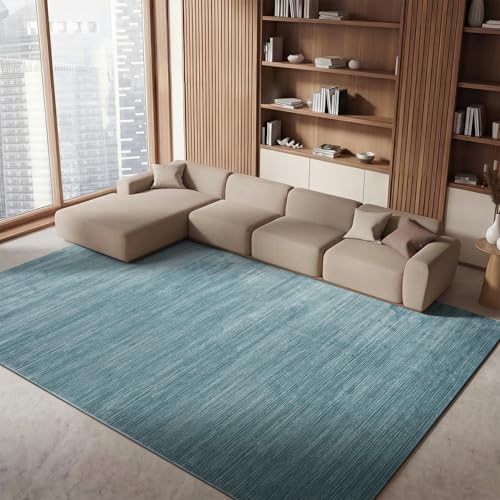 Safavieh Valentine Area Rug, Woven Polypropylene Carpet in Seafoam, 243 X 304 cm