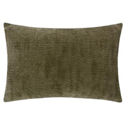 Yard Osaka Textured Chenille Feather Filled Cushion