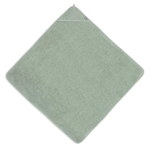 Jollein Towel towel terry 100x100cm Ash Green - 534-836-00095