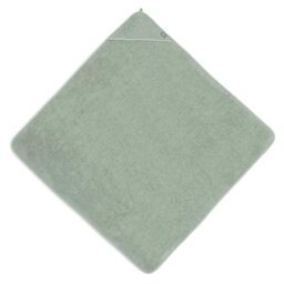 Jollein Towel towel terry 100x100cm Ash Green - 534-836-00095