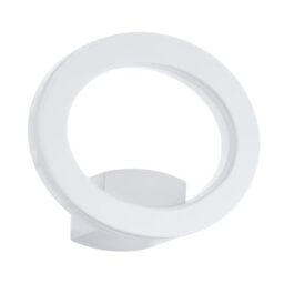 EGLO LED Outdoor Wall Lamp Emollio, Single-Light Exterior Fixture