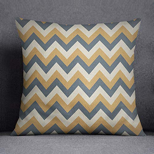 Bonamaison Decorative Cushion Cover, Throw Pillow Case, Size: 45X45 Cm - Designed and Manufactured in Turkey