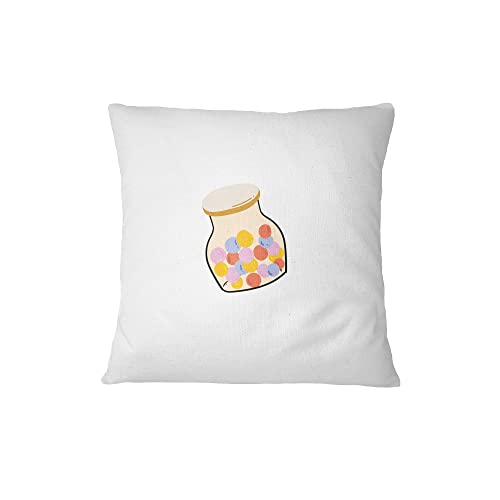 Questo Casa Decorative Cushion Cover Cushion Cover Home Decor Sofa Coffee House Size 45 x 45 cm Designed and Made in Turkey
