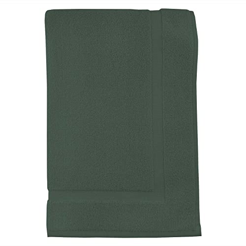 Soleil d'ocre Bath Mat 50 x 80 cm Lagoon Khaki