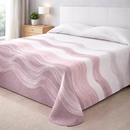 Degrees home - Paraiso - Bedspread 150 - Bedspread - Spring Summer - 250 x 260 cm - Make-up
