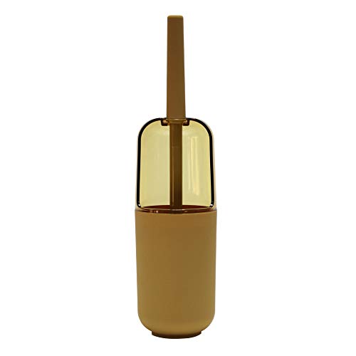Douceur d'Intérieur Equatorial Toilet Brush Honey (0) 10 x 37.5 cm