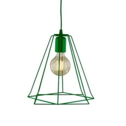 Theluz 855/30VD Ceiling Light Green