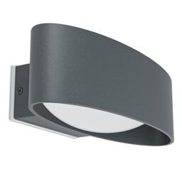 Eglo LED Outdoor wall lamp Chinoa, 1 Flame Outdoor lamp