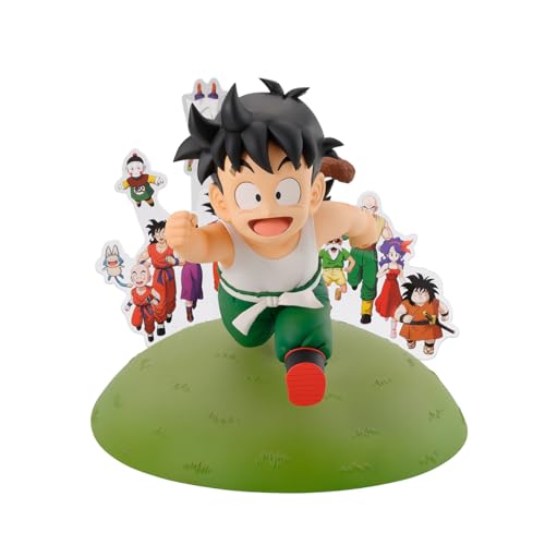 ICHIBANSHO FIGURE - Dragon Ball - Son Gohan (Snap Collection 2) Collectible Statue