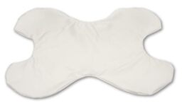 SAVE MY FACE! Pillow The Original Anti-Wrinkle PILLOWETTE Additional Le Grand Pillowcase (White, 500 Thread Count 100% Cotton)
