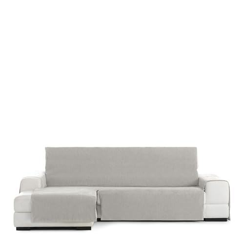 Eysa Rabat practica chaise longue cover 290cm., color 56/, left-frontal view