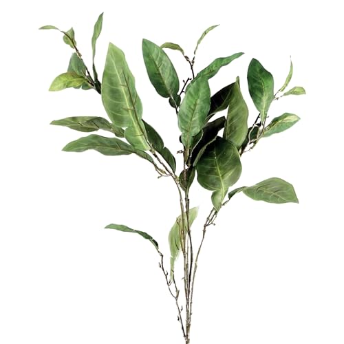 Leaf Design Artificial Flowers