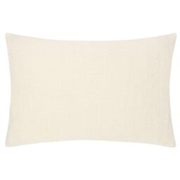 Yard Osaka Textured Chenille Polyester Filled Cushion