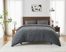 GC GAVENO CAVAILIA Jacquard King Size Duvet Cover Set with Pillow Cases