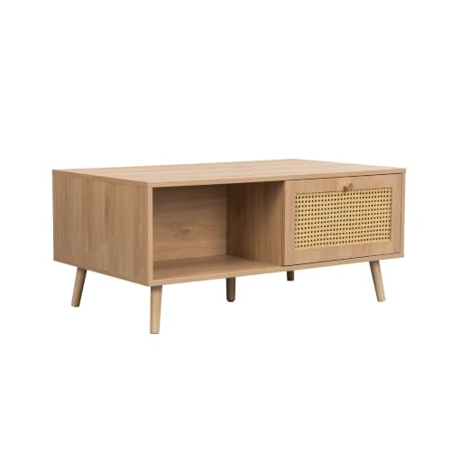 Birlea Croxley Coffee Table (Oak)