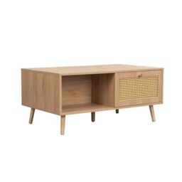 Birlea Croxley Coffee Table (Oak)