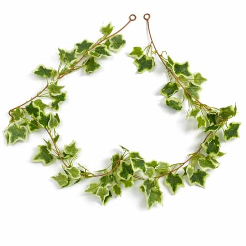 Leaf Design Artificial Hanging Plants