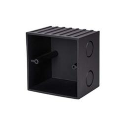 SLV MOBALA WL recessed Box/Accessories for recessed Light, Spotlight/Black