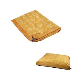 Love Story, Cushion Cover Rectangular Polyester Velvet 80 x 60 cm Mix & Match Ethnic