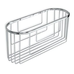 TATAY Shower Caddy Quick Fix Supports 5 kg Moisture Resistant Easy Drainage