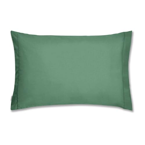 Bianca Plain Dyed Jade Pillow Case 50x70 (2)