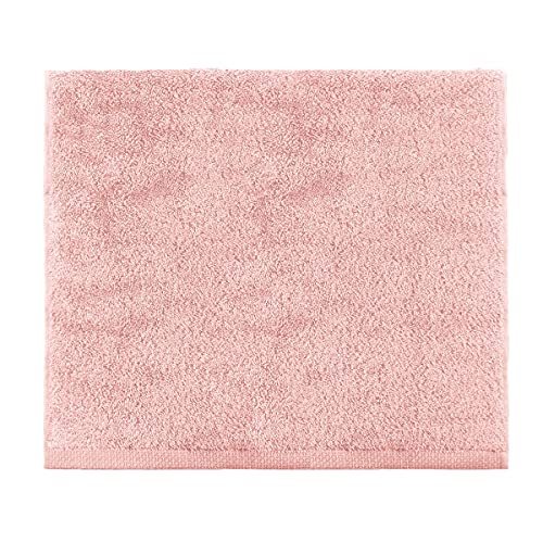 Plain Cotton Bath Towel Aqua