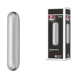 Paulmann 97474 URail Pendant Adapter Length-Adjustable Chrome matt Rail System