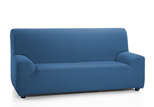 Martina Home Elastic Sofa Cover 2-Seater Fabric 30 x 40 x 6 cm 30 x 40 x 6 cm Blue (AZAFATA)