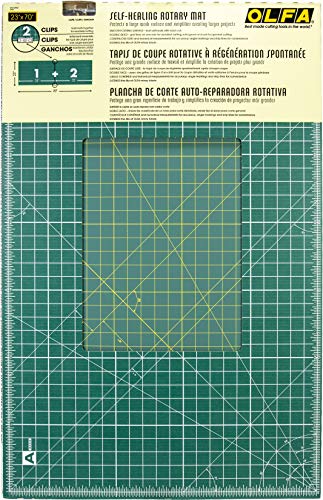 OLFA Cutting mat, Green