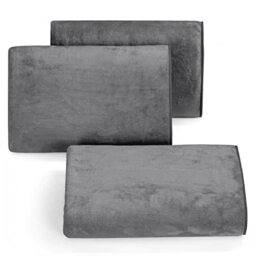 Eurofirany Microfibre Towel Quick-Drying Soft Plain Set of 6 Oeko-Tex Sports Towel and Beach Towel