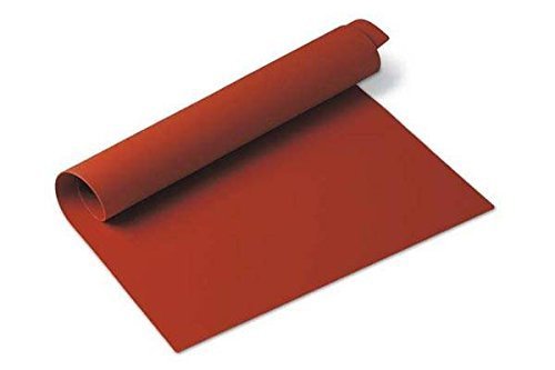 silikomart - SILICOPAT 5 Silicone Baking Mat, Non-Stick, Pack of 4 Mats, 270 x 420 mm, Made in Italy