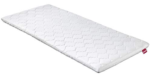 Abeil Ultra Comfortable Foam Mattress 140 x 190 x 5 cm White 140 x 190 cm