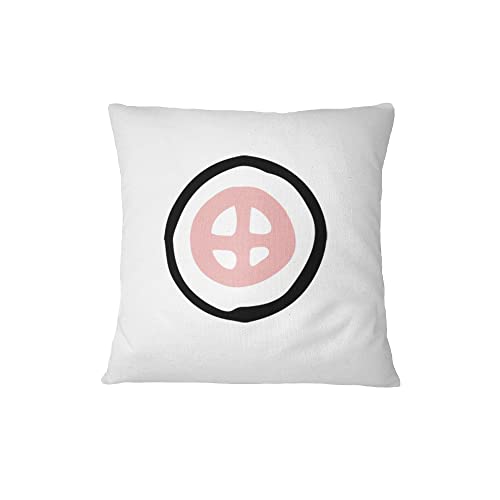 Questo Casa Decorative Cushion Cover Cushion Cover Home Decor Sofa Coffee House Size 45 x 45 cm Designed and Made in Turkey