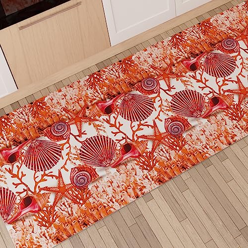PETTI Artigiani Italiani-Kitchen Rug, Kitchen Rectangualr Rugs, Area Rug, 3D Print Pattern, 100% Made in Italy