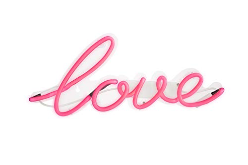 Talking Tables Party Illuminations Neon Love Light