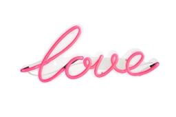 Talking Tables Party Illuminations Neon Love Light