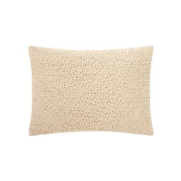 Essix Waffle Cotton Cushion Cover, Dreams, Vanilla, 40 x 60 cm