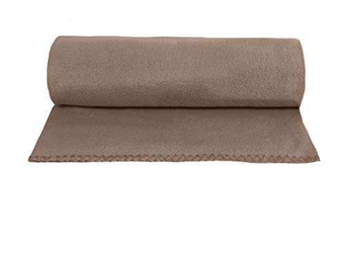 Poyet Motte Uno Polyester Fleece Blanket 130 x 170 cm