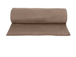 Poyet Motte Uno Polyester Fleece Blanket 130 x 170 cm