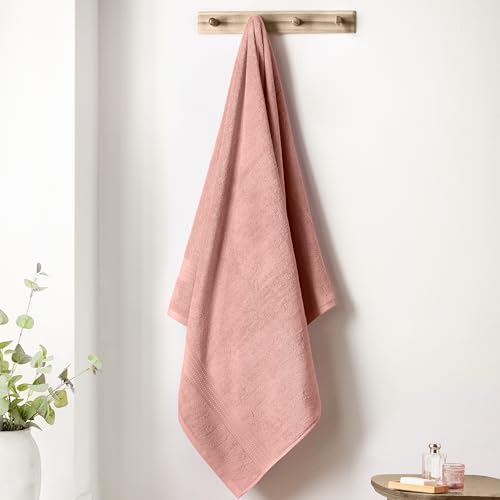Bianca Supima Cotton 50x90cm Hand Towel Pink