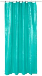 Amiko Magi bathroom curtain 140 x 180 cm turquoise