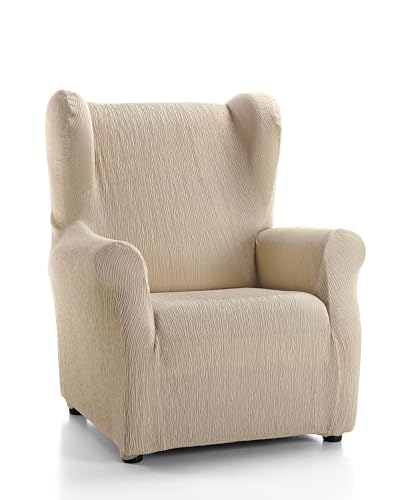 Martina Home Emilia Armchair Cover Wing Chair 33x8x42 cm Mink