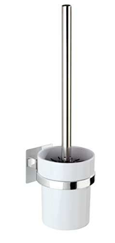 Turbo-Loc® Quadro Toilet Brush Set