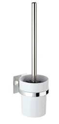 Turbo-Loc® Quadro Toilet Brush Set